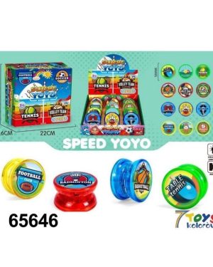 Zabawki Speed YOYO 2512615