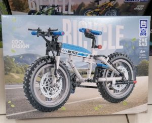 Klocki Bicycle 228PCS 13_50cm 2512618