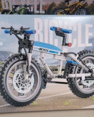 Klocki Bicycle 228PCS 13_50cm 2512618