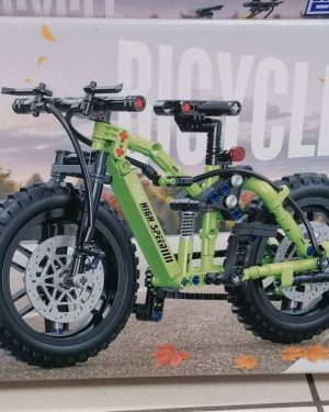 Klocki Bicycle 244PCS 13_50cm 2512620