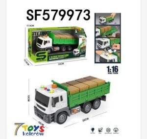 Zabawki  Pojazd Budowlany 2512623