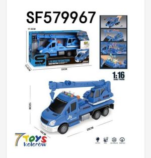 Zabawki  Pojazd Budowlany 2512625