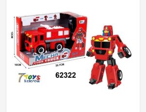 Zabawki Samochod Macha Truck 2512627