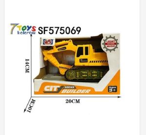 Zabawki City Builder Truck 2512628