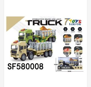 Zabawki Truck Transporter 2512629