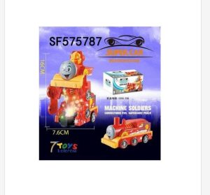 Zabawki Pociag Super Car 2512639