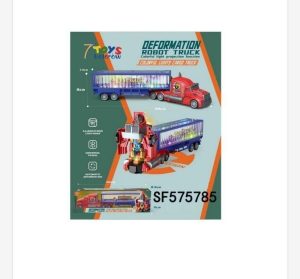 Zabawki Robot Truck 2512640