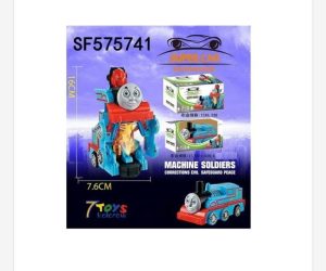 Zabawki Robot Pociag 2512641