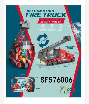 Zabawki Robot Truck 2512642