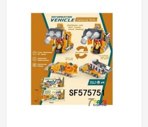 Zabawki Koparka Vehicle 2512643