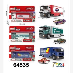 Zabawki Car Team 2512648