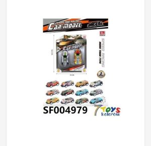 Zabawki Speed Car Model 2512649