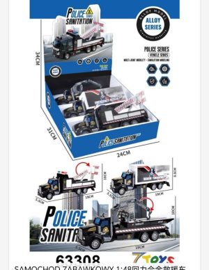 Zabawki Police Sanitas Police 2512650
