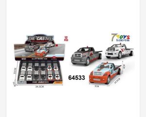 Zabawki Samochod Die Cast Metal 2512651