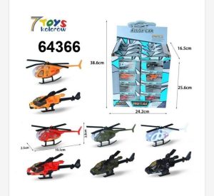 Zabawki Samoloty Metal 2512655