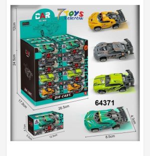 Zabawki Samochod Car Die Cast 2512656