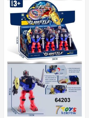 Zabawki Robot 2512657