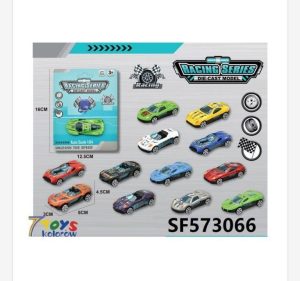 Zabawki Samochod Racing Series Die Cast 2512659