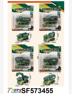 Zabawki Samochod Dinosaur 2512663