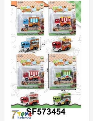 Zabawki Samochod Gourmet Travel 2512665