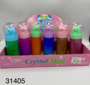 Zabawki Slime Crystal Mud 6590684