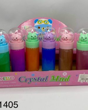 Zabawki Slime Crystal Mud 6590684