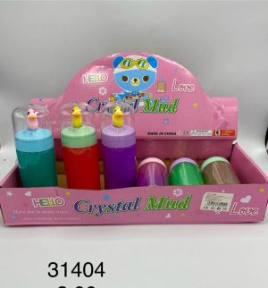Zabawki Slime Crystal Mud 6590685