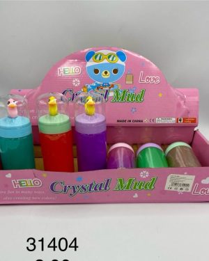 Zabawki Slime Crystal Mud 6590685