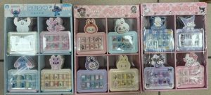 Zabawki Nail Art dla Dzieci 6590691