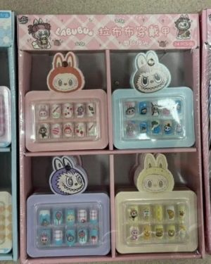 Zabawki Nail Art dla Dzieci 6590691