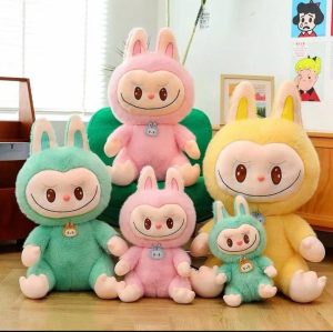 Maskoka Pluszowa Labubu 80cm 2193780