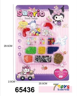 Zestaw Zabawki Koraliki DIY 2193814