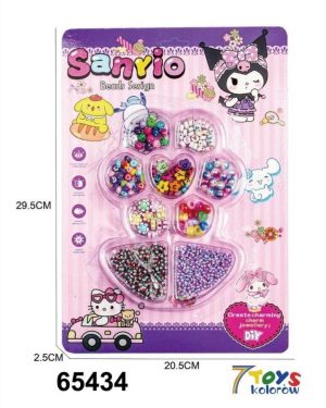 Zestaw Zabawki Koraliki DIY 2193816