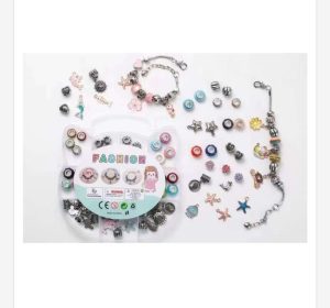 Zestaw Zabawki Koraliki DIY 2193817