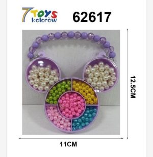 Zestaw Zabawki Koraliki DIY 2193818