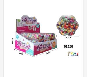 Zestaw Zabawki Koraliki DIY 2193821