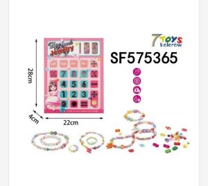 Zestaw Zabawki Koraliki DIY 2193823