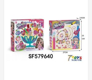 Zestaw Zabawki Koraliki DIY 2193824