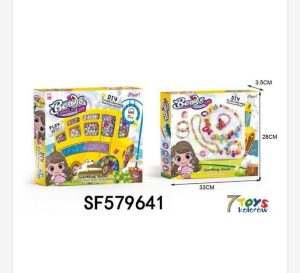 Zestaw Zabawki Koraliki DIY 2193825