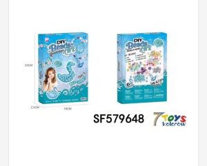 Zestaw Zabawki Koraliki DIY 2193829