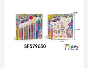 Zestaw Zabawki Koraliki DIY 2193830