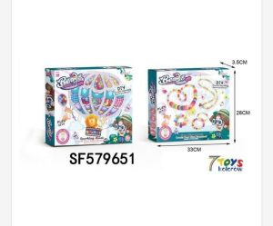 Zestaw Zabawki Koraliki DIY 2193831