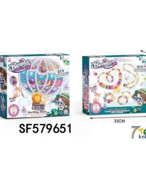 Zestaw Zabawki Koraliki DIY 2193831