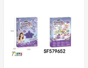 Zestaw Zabawki Koraliki DIY 2193832