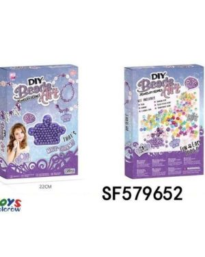 Zestaw Zabawki Koraliki DIY 2193832