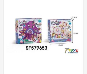 Zestaw Zabawki Koraliki DIY 2193833