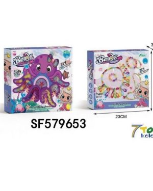 Zestaw Zabawki Koraliki DIY 2193833