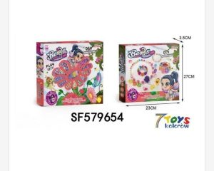 Zestaw Zabawki Koraliki DIY 2193834