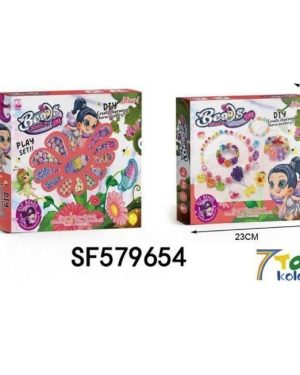 Zestaw Zabawki Koraliki DIY 2193834