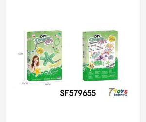 Zestaw Zabawki Koraliki DIY 2193835